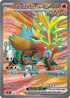 gougingfire 4