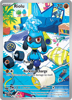riolu 5