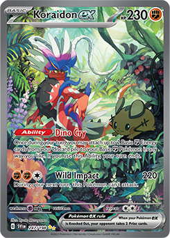 koraidon 6