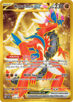 koraidon 7