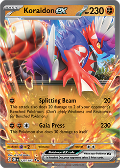 koraidon 8