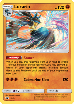 lucario 2