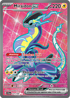 miraidon 8