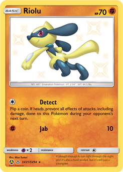 riolu 2