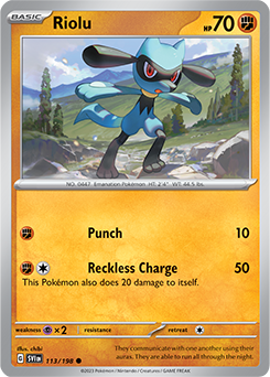 riolu 4