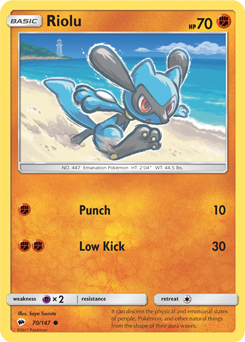 riolu 6